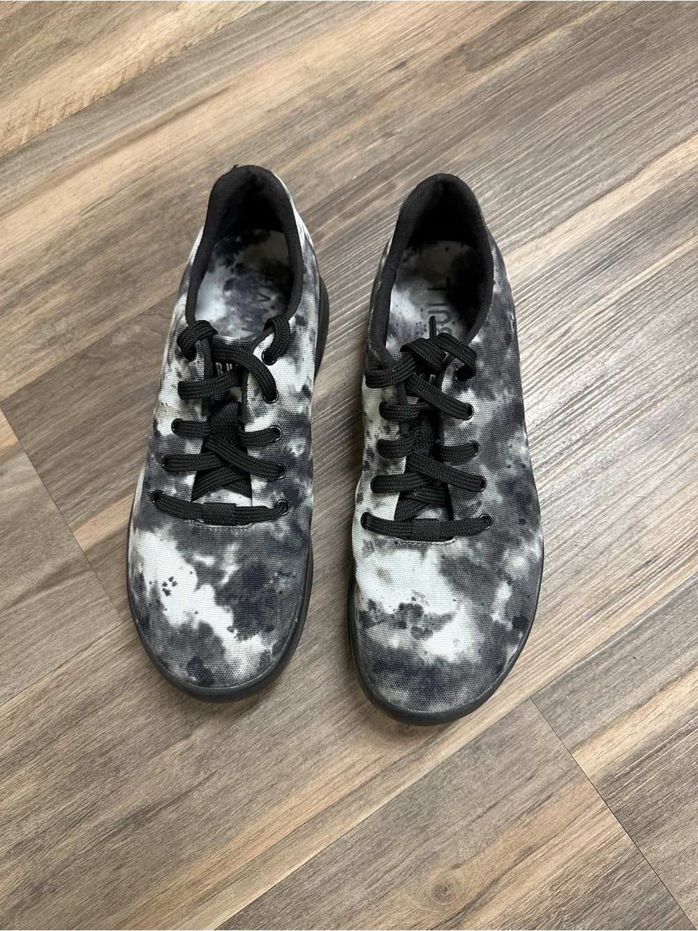 NoBull Shadow Tie Dye Sneakers